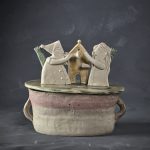 Ceramiche Riccardo Biavati per Messisbugo