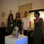Conferenza stampa sabato 31 giugno - Mara De Fanti, Maria Assunta Miglino, Fabio Bigatti e Daniela Nasi