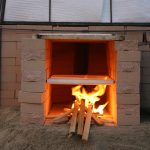 Fuoco e terra: alchimie di libertà – Accensione della fornace in Piazza Libertà, Saronno