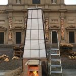 Fuoco e terra: alchimie di libertà – Accensione della fornace in Piazza Libertà, Saronno