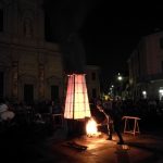 Fuoco e terra: alchimie di libertà – Cottura a cielo aperto in Piazza Libertà, Saronno
