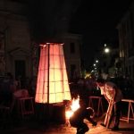 Fuoco e terra: alchimie di libertà – Cottura a cielo aperto in Piazza Libertà, Saronno